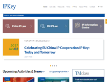 Tablet Screenshot of ipkey.org